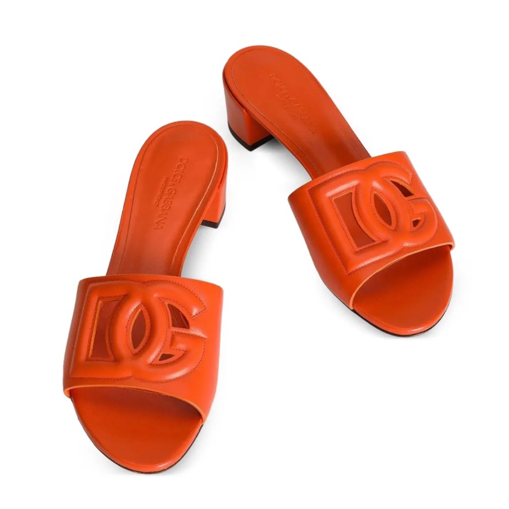 Dolce & Gabbana Slide Sandals